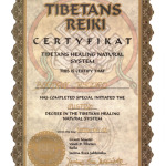 Reiki Tybetańskie